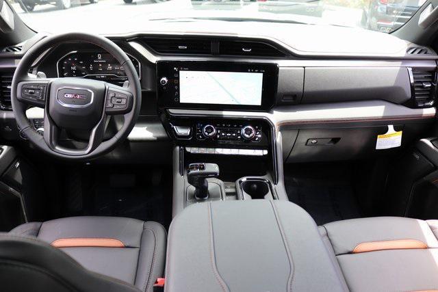new 2025 GMC Sierra 1500 car, priced at $70,055