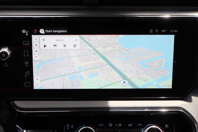 new 2025 GMC Sierra 1500 car, priced at $70,055