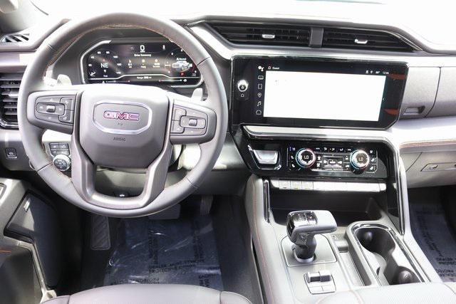 new 2025 GMC Sierra 1500 car, priced at $70,055