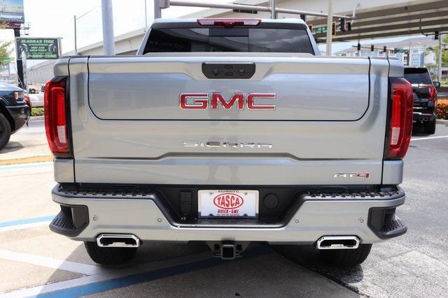 new 2025 GMC Sierra 1500 car, priced at $70,055