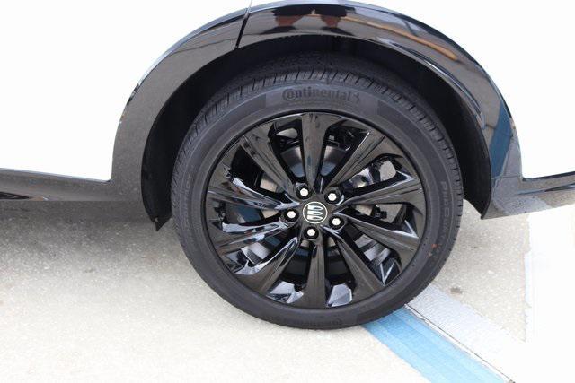 new 2025 Buick Envista car, priced at $30,070