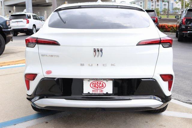 new 2025 Buick Envista car, priced at $30,070