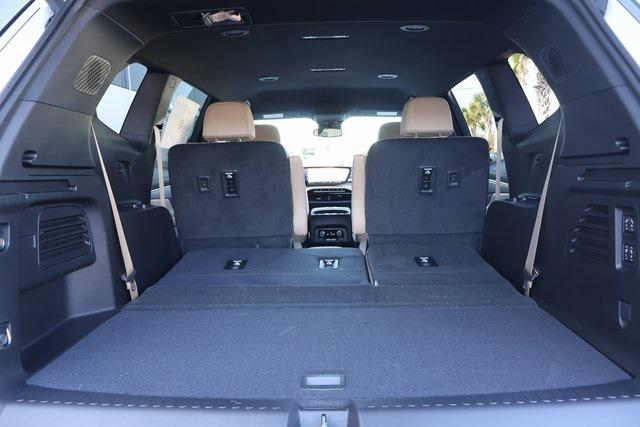 new 2025 Buick Enclave car, priced at $47,135