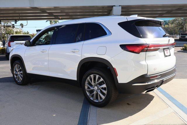 new 2025 Buick Enclave car, priced at $47,135