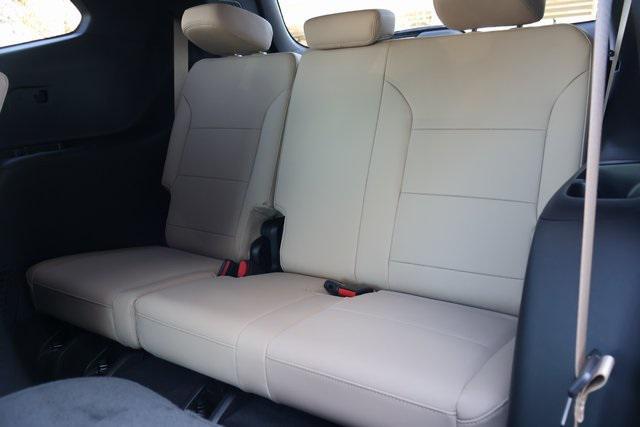 new 2025 Buick Enclave car, priced at $47,135