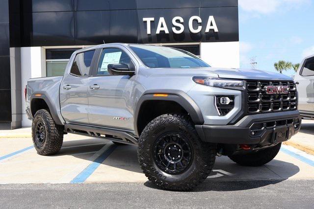 new 2024 GMC Canyon car, priced at $62,000