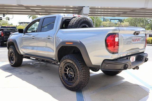 new 2024 GMC Canyon car, priced at $62,000