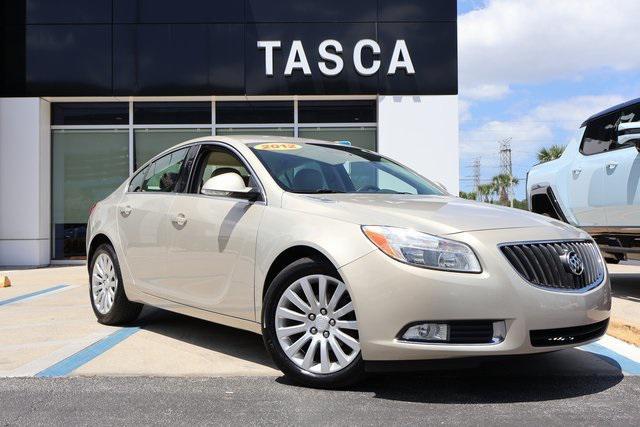 used 2012 Buick Regal car, priced at $8,000
