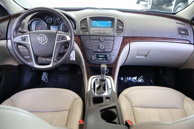 used 2012 Buick Regal car, priced at $7,000