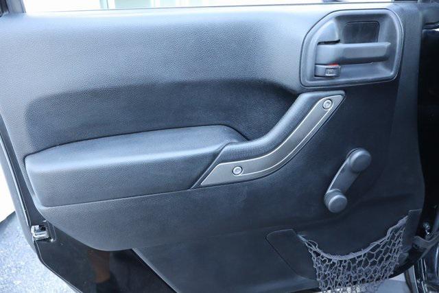 used 2015 Jeep Wrangler Unlimited car, priced at $20,000