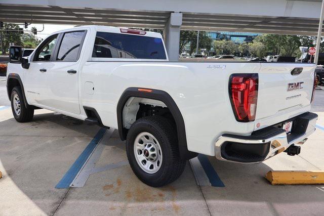 new 2024 GMC Sierra 3500 car, priced at $57,535