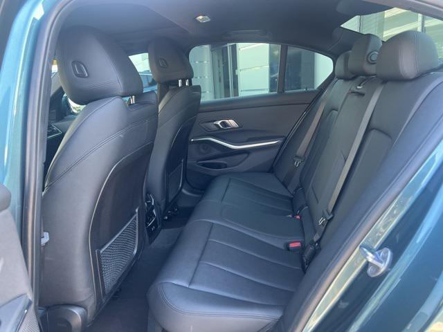 used 2021 BMW 330 car, priced at $28,500