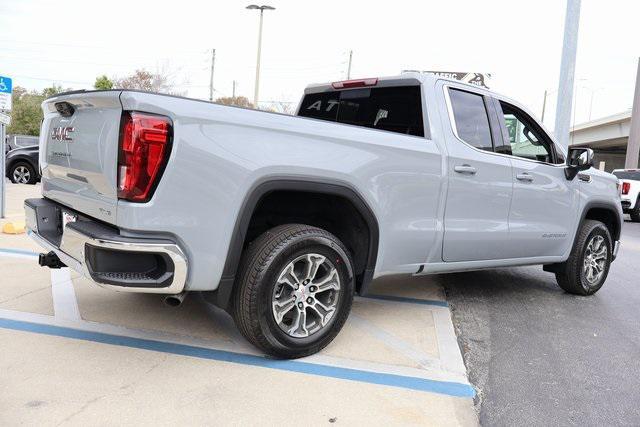 new 2024 GMC Sierra 1500 car, priced at $49,135