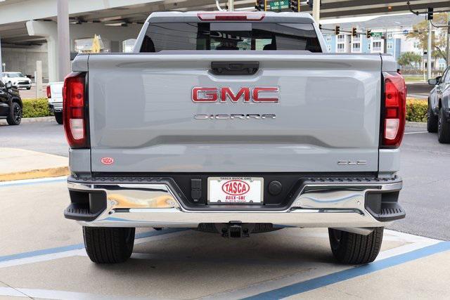 new 2024 GMC Sierra 1500 car, priced at $49,135