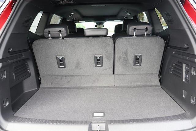new 2025 Buick Enclave car, priced at $54,935