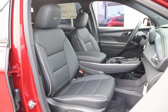 new 2025 Buick Enclave car, priced at $54,935
