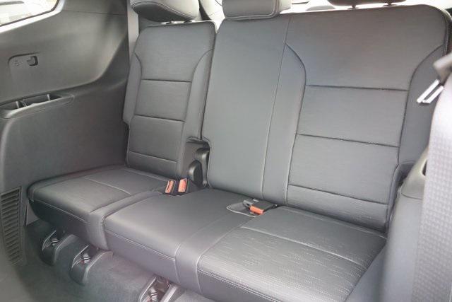 new 2025 Buick Enclave car, priced at $54,935