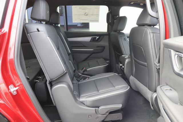 new 2025 Buick Enclave car, priced at $54,935
