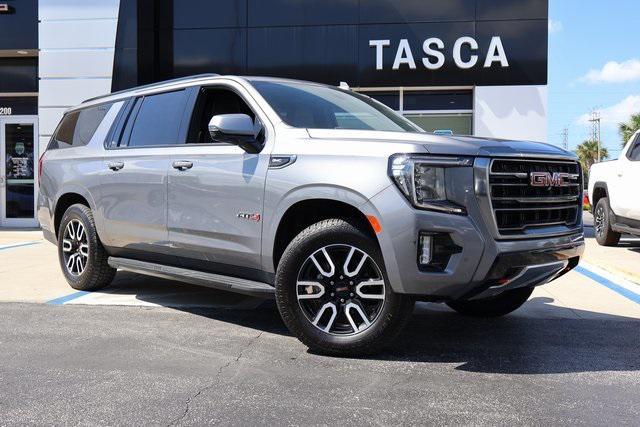 used 2021 GMC Yukon XL car, priced at $40,000