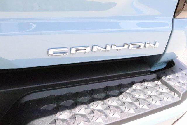 new 2025 GMC Canyon car, priced at $55,190