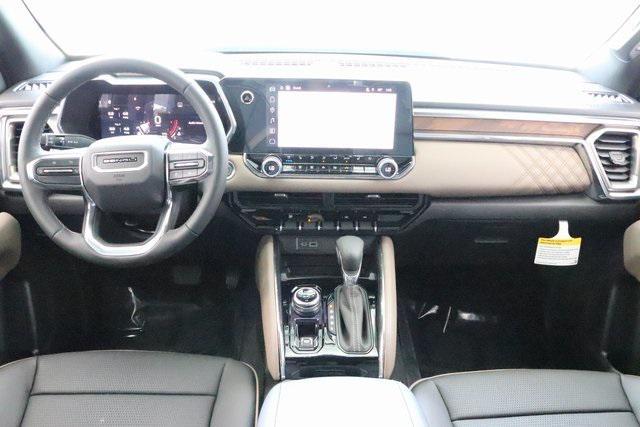 new 2025 GMC Canyon car, priced at $55,190