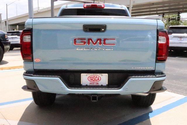 new 2025 GMC Canyon car, priced at $55,190