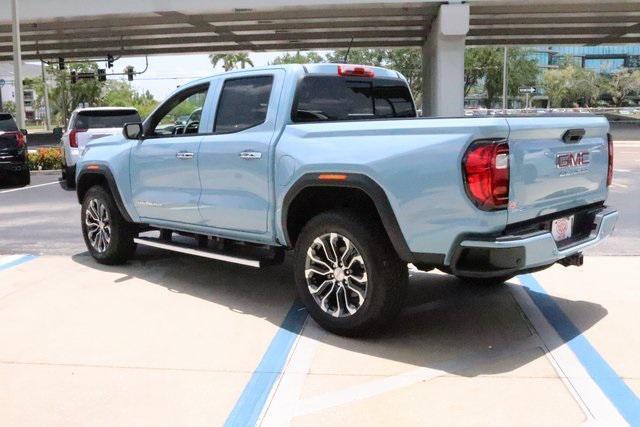new 2025 GMC Canyon car, priced at $55,190