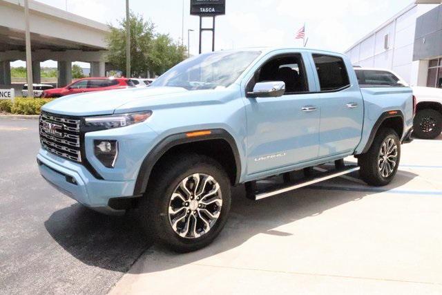 new 2025 GMC Canyon car, priced at $55,190