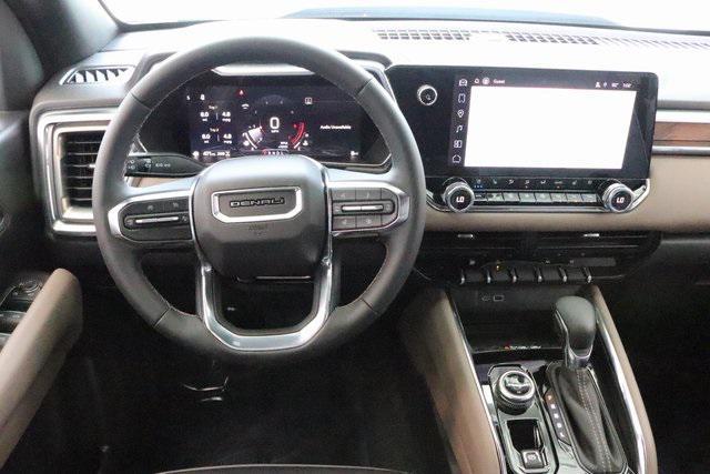 new 2025 GMC Canyon car, priced at $55,190