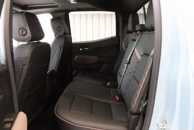 new 2025 GMC Canyon car, priced at $55,190