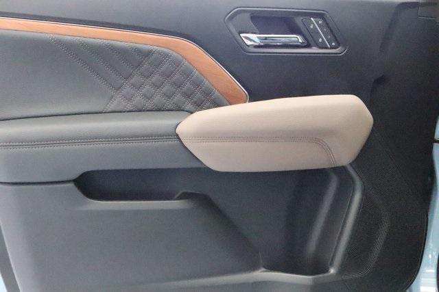 new 2025 GMC Canyon car, priced at $55,190