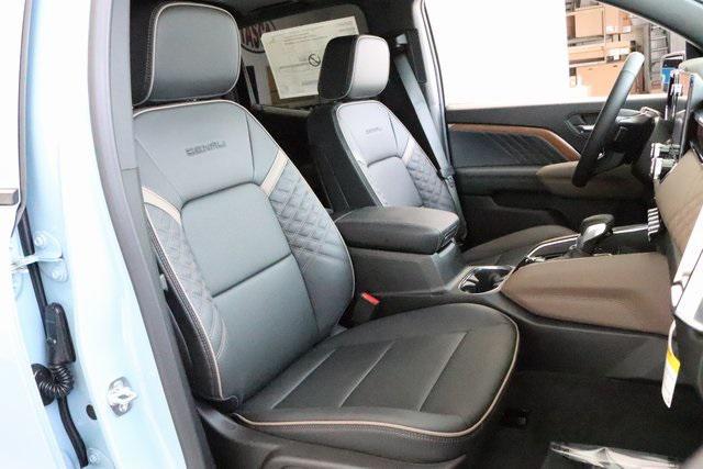 new 2025 GMC Canyon car, priced at $55,190