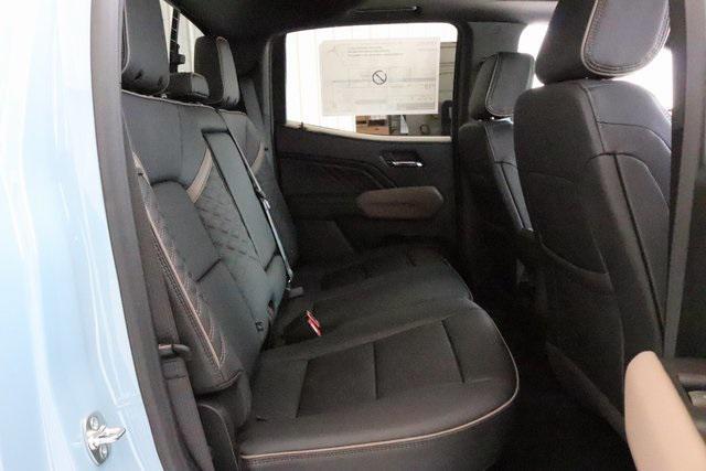 new 2025 GMC Canyon car, priced at $55,190