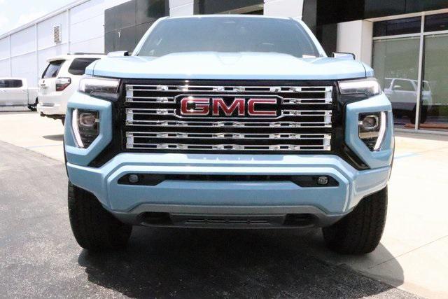 new 2025 GMC Canyon car, priced at $55,190