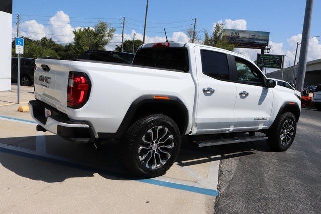 used 2024 GMC Canyon car, priced at $50,000