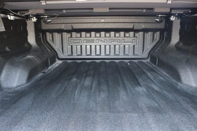 used 2024 GMC Canyon car, priced at $50,000