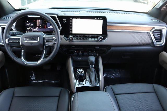 used 2024 GMC Canyon car, priced at $50,000