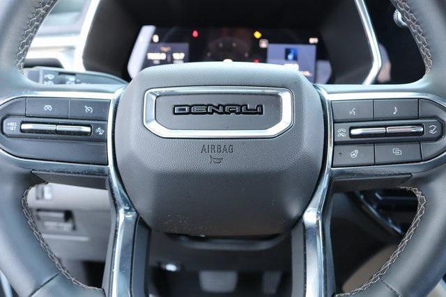 used 2024 GMC Canyon car, priced at $50,000