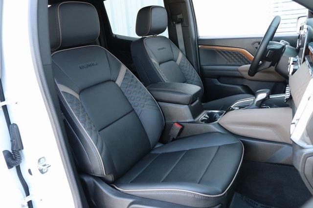 used 2024 GMC Canyon car, priced at $50,000