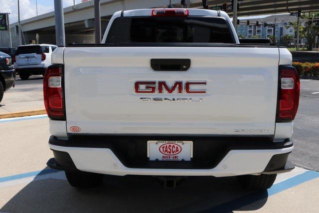 used 2024 GMC Canyon car, priced at $50,000