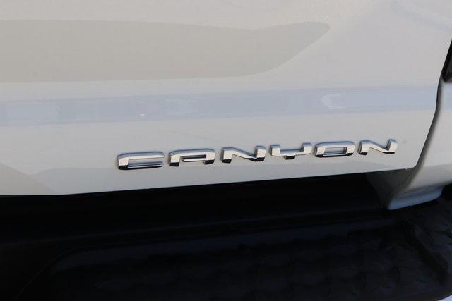 used 2024 GMC Canyon car, priced at $50,000