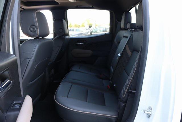used 2024 GMC Canyon car, priced at $50,000