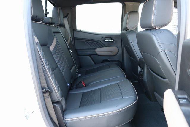 used 2024 GMC Canyon car, priced at $50,000
