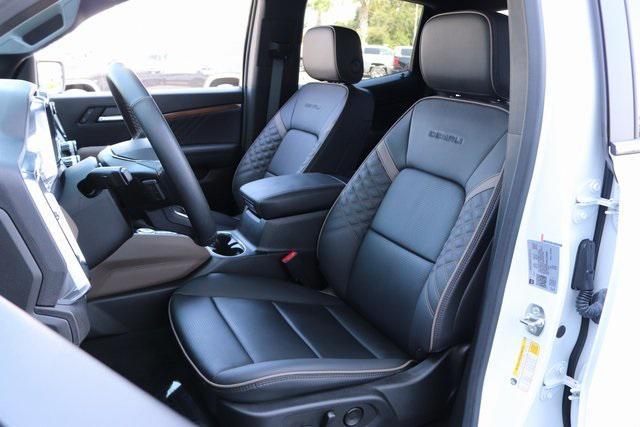 used 2024 GMC Canyon car, priced at $50,000