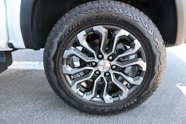 used 2024 GMC Canyon car, priced at $50,000