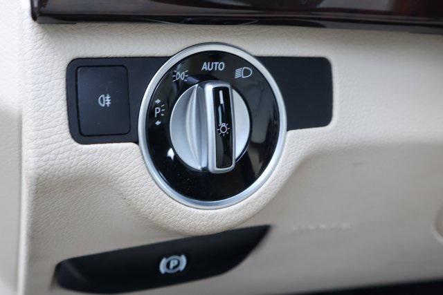 used 2015 Mercedes-Benz GLK-Class car, priced at $11,000
