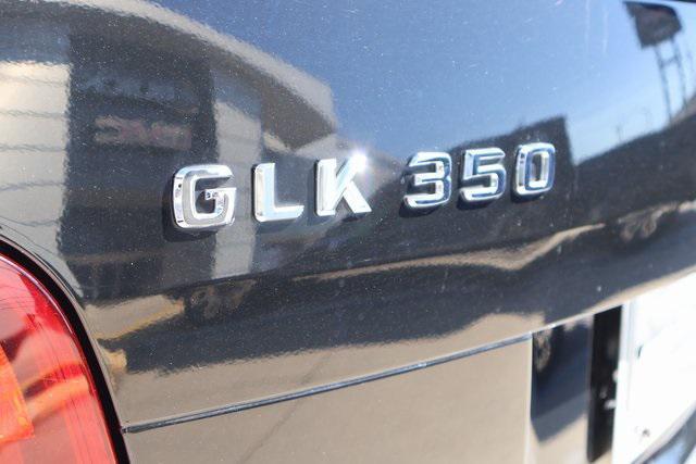 used 2015 Mercedes-Benz GLK-Class car, priced at $11,000