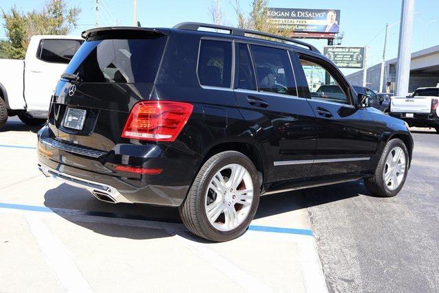 used 2015 Mercedes-Benz GLK-Class car, priced at $11,000