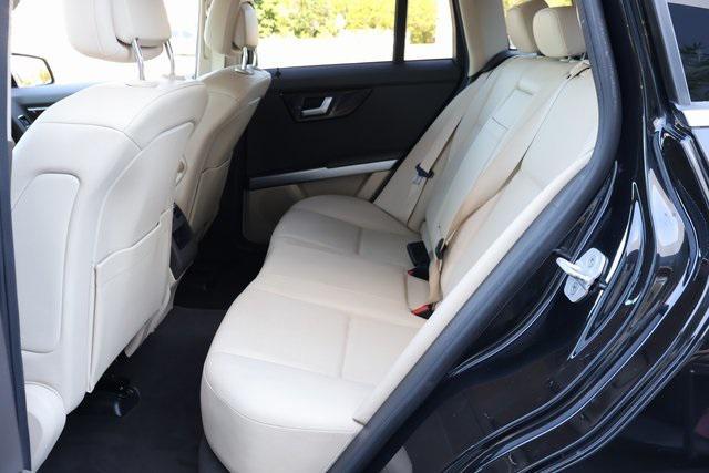 used 2015 Mercedes-Benz GLK-Class car, priced at $11,000
