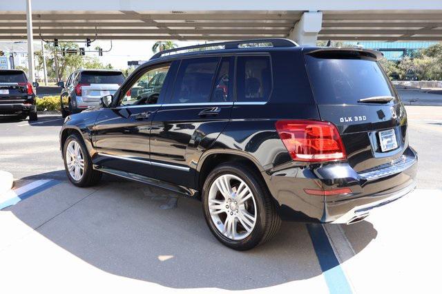 used 2015 Mercedes-Benz GLK-Class car, priced at $11,000